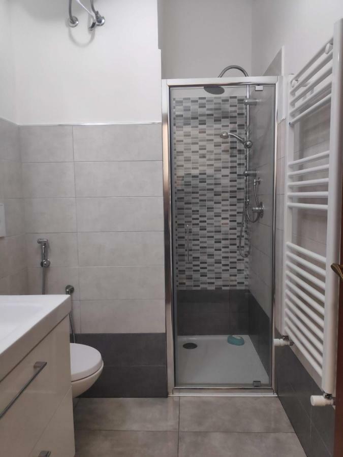 White House Hotel Bari Buitenkant foto